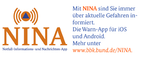 Warn-App NINA