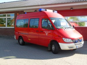 Mehrzweckfahrzeug